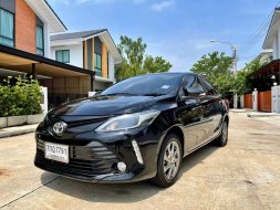 2018 Toyota VIOS 1.5 G สีดำ ไมล์น้อย
